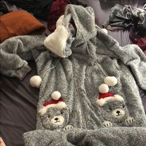 Cozy Onesie!
